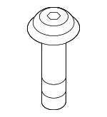 N90905902 VAG Self tapping screw