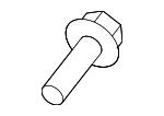 Bolt VAG N 102 400 03