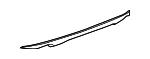 7P68074829B9 VAG Trim bumper