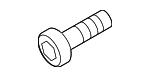 Bolt VAG N 910 488 04