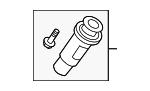 VAG Cigarette lighter – price 170 PLN