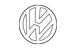 5C5853600A VAG Emblem