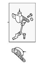 Body level sensor VAG 1K0 941 274 C
