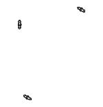 Connecting Element, oil cooler hose (automatic transmission) VAG 1J0 955 875 R