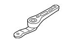 Engine mount VAG 1K0 199 855 BC