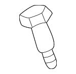 Bolt VAG N 905 845 02