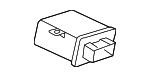 7L6907357C VAG Headlight range control unit
