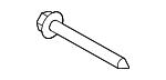 N10701501 VAG Bolt