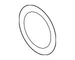 WHT005158 VAG O-ring