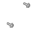 Bolt VAG N 102 480 03