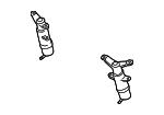 7L6955978A VAG Headlamp washer nozzle