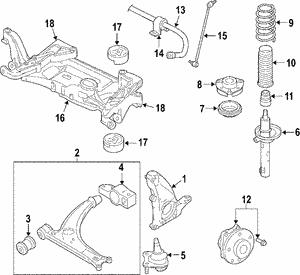 Buy VAG 1T0 413 031 EQ at a low price in United Arab Emirates!