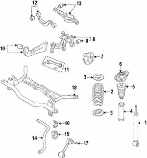 Buy VAG 1K0 513 353 G at a low price in United Arab Emirates!