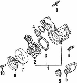 Bolt VAG N 903 086 07