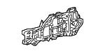 Left Door Handle Bracket VAG 3C0 837 885 H