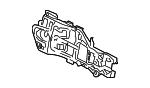 Door handle bracket VAG 3C0 837 886 J