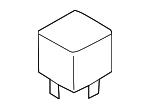 Relay VAG 3C0 951 253