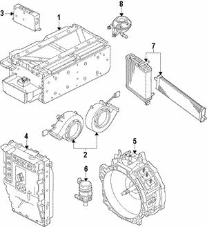 Buy VAG 7P0 965 567 at a low price in United Arab Emirates!