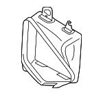 Air duct VAG 5G0 117 334