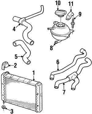 VAG 357 121 276 WASHER 357121276