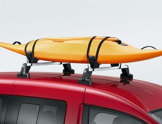 Kayak Holder Attachment - Black VAG 1K0 071 127 A