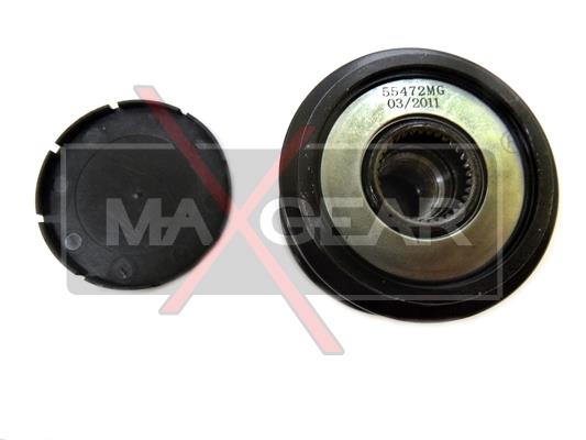 Maxgear 30-0045 Freewheel clutch, alternator 300045