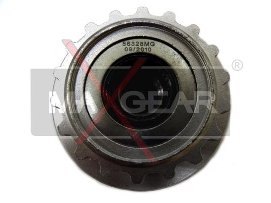 Maxgear 30-0086 Freewheel clutch, alternator 300086
