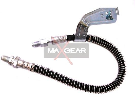 Flexible brake pipe Mazda 121: 520136 Maxgear Brake Hose