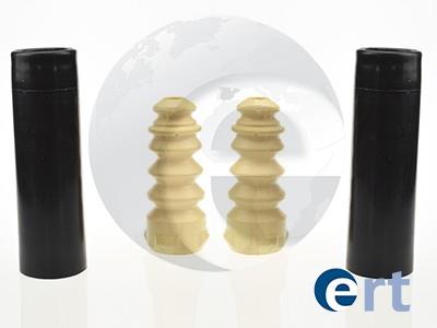 Ert 520165 Dustproof kit for 2 shock absorbers 520165