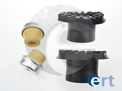 Ert 520076 Dustproof kit for 2 shock absorbers 520076