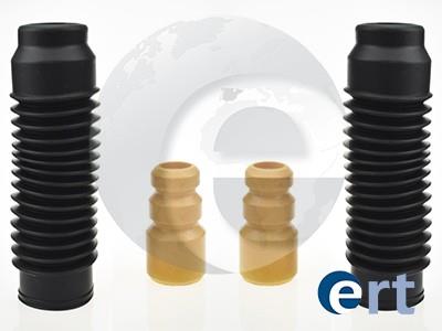 Ert 520158 Dustproof kit for 2 shock absorbers 520158