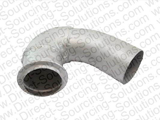 DSS 230131 Exhaust pipe 230131