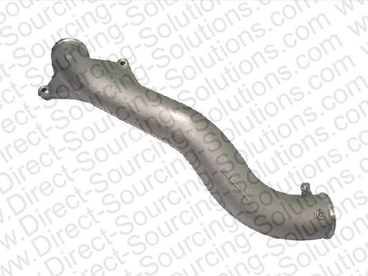 DSS 202459 Charger Air Hose 202459