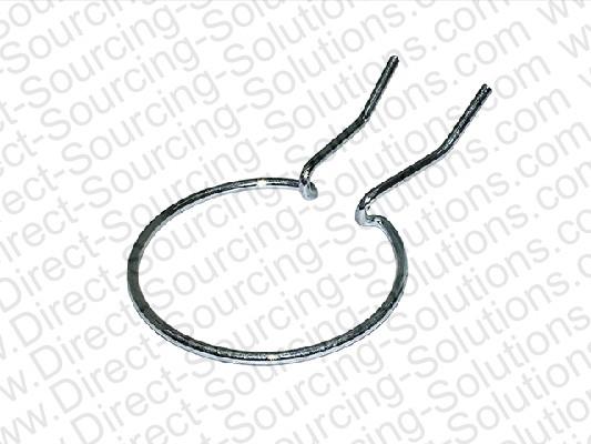 DSS 104617 Release bearing retaining ring 104617