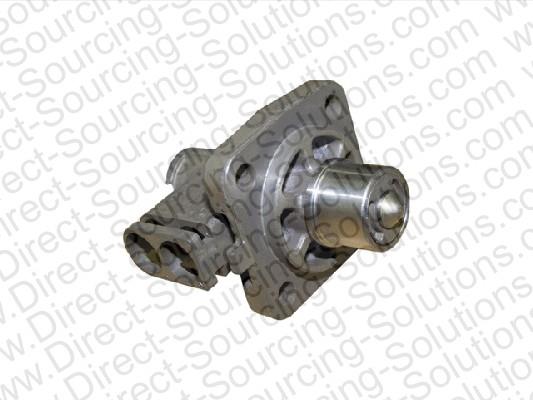 DSS 204611 Proportional solenoid valve 204611