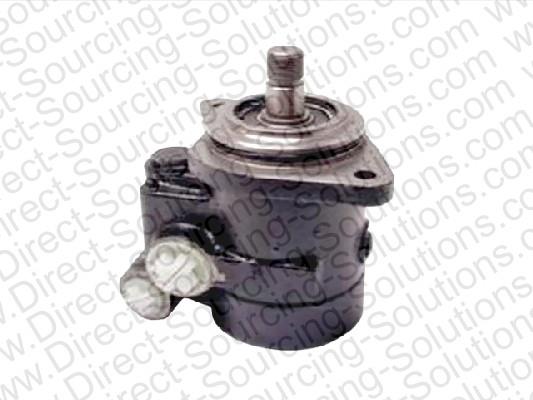 DSS 207466 Hydraulic Pump, steering system 207466