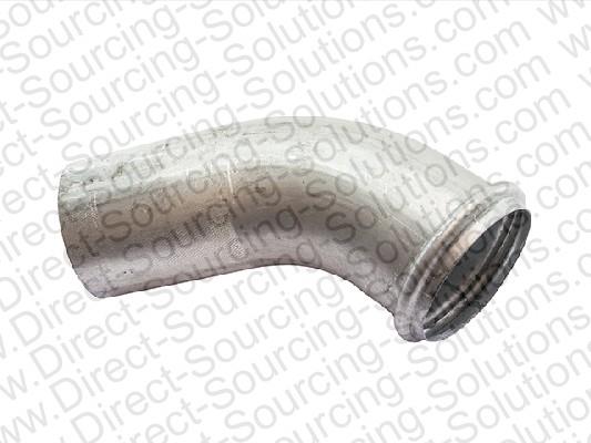 DSS 230110 Exhaust pipe 230110