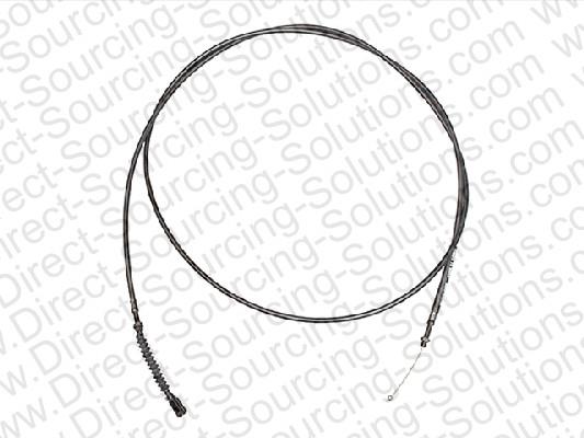 DSS 103487 Accelerator cable 103487