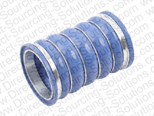DSS 220035 Charger Air Hose 220035