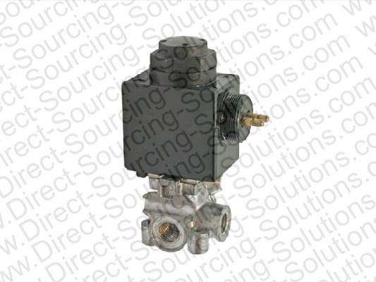 DSS 107296 Solenoid valve 107296