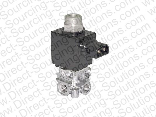DSS 201423 Solenoid valve 201423
