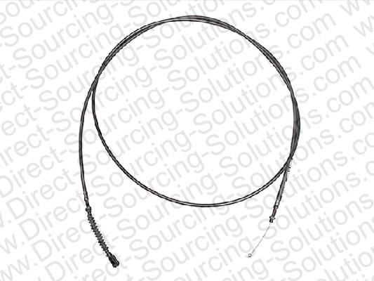 DSS 103489 Accelerator cable 103489