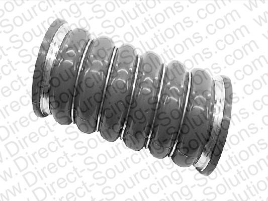 DSS 102258 Charger Air Hose 102258