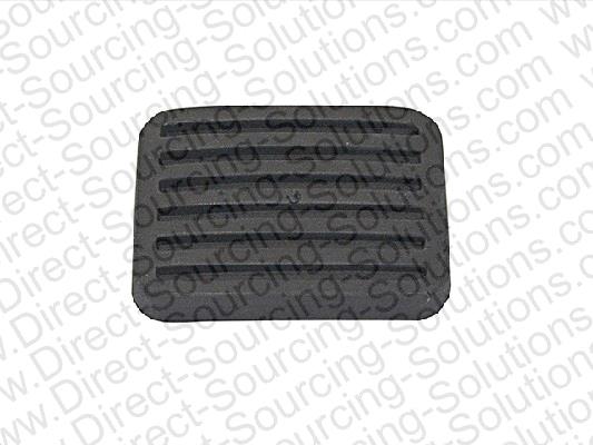 DSS 540004 Clutch pedal cover 540004