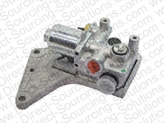 DSS 203980 Solenoid valve 203980