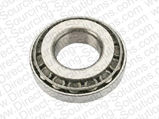 DSS 270128 Bearing Differential 270128