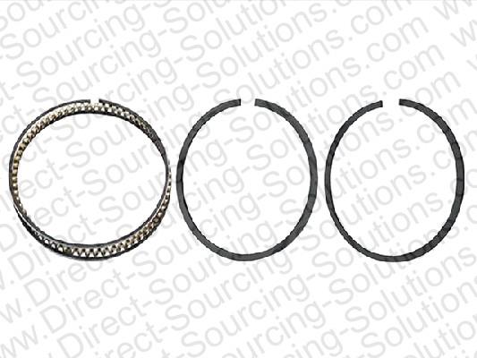 DSS 201518 Piston Ring Kit 201518