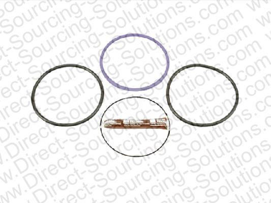 DSS 201576 O-rings for cylinder liners, kit 201576