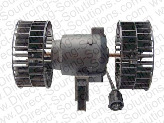 DSS 109420 Fan assy - heater motor 109420