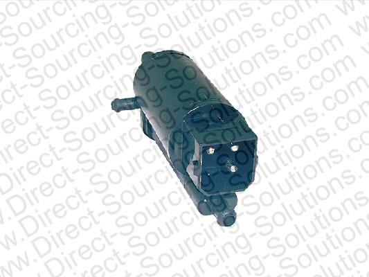 DSS 208265 Glass washer pump 208265